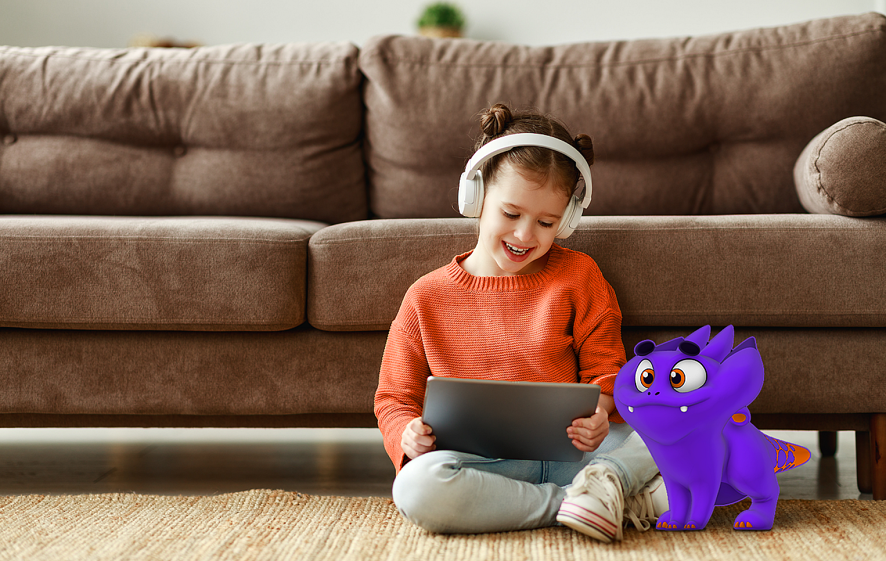 Более 2000 детских аудиокниг «ЛитРес» стали доступны на интерактивной платформе «Ростелекома»