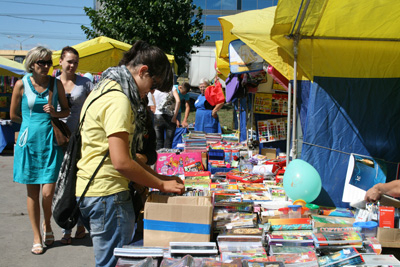 Нижегородские школьные базары не откроются в этом году