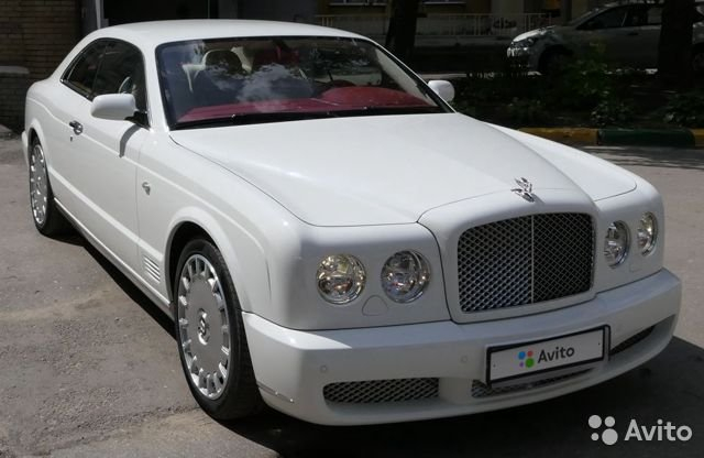 В Нижнем продают редкий Bentley Brooklands Coupe за 15 миллионов рублей