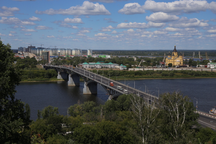 Прогноз погоды на неделю: в Нижний Новгород возвращаются теплые дни