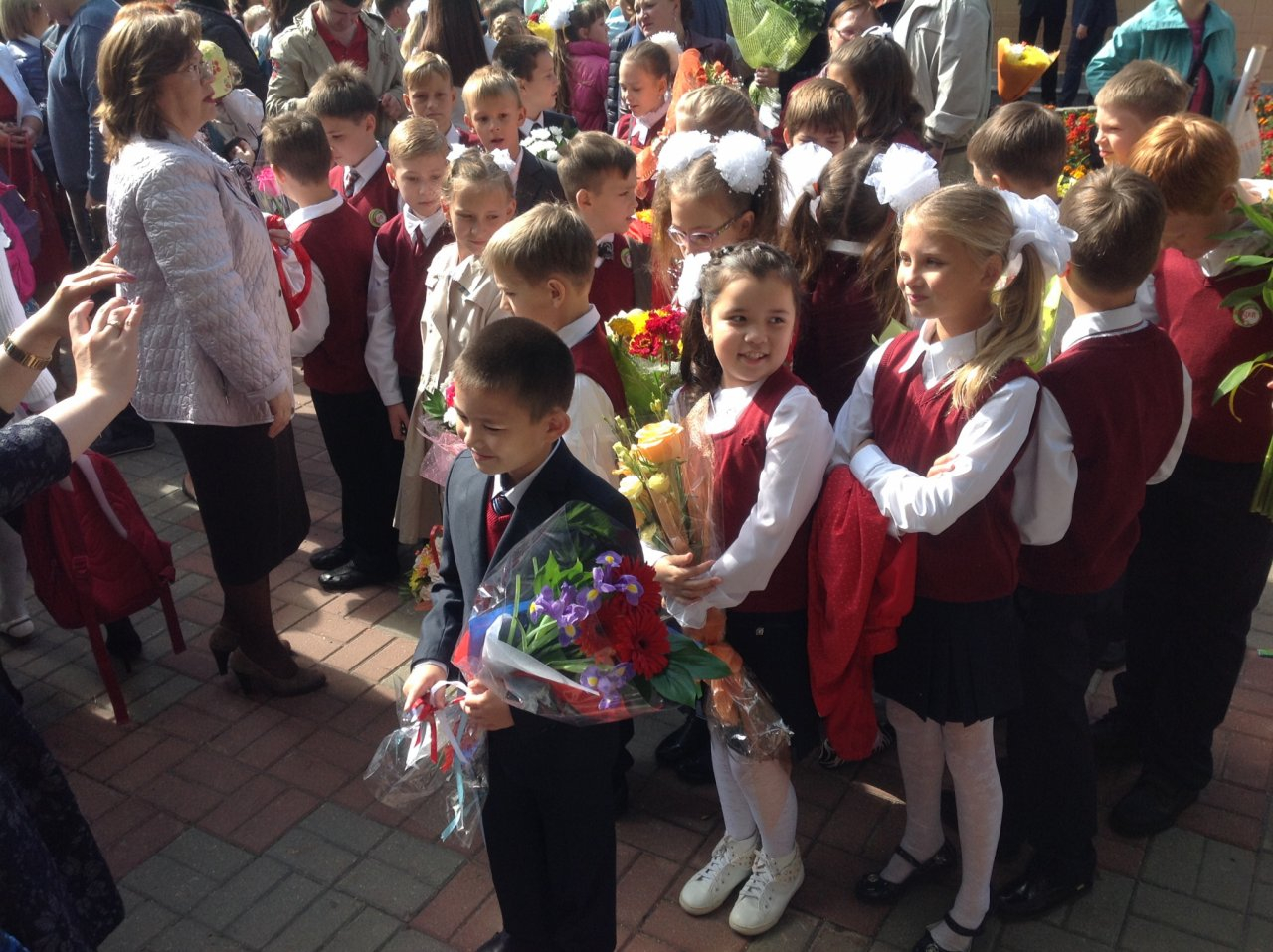 1 сентября онлайн: как пройдут линейки школах Нижегородской области