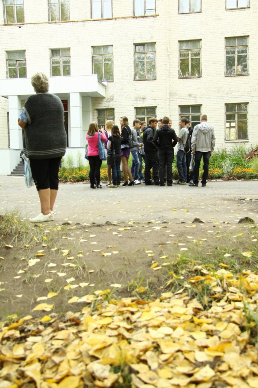 Прогулки, проветривания: как организуют процесс в нижегородских школах