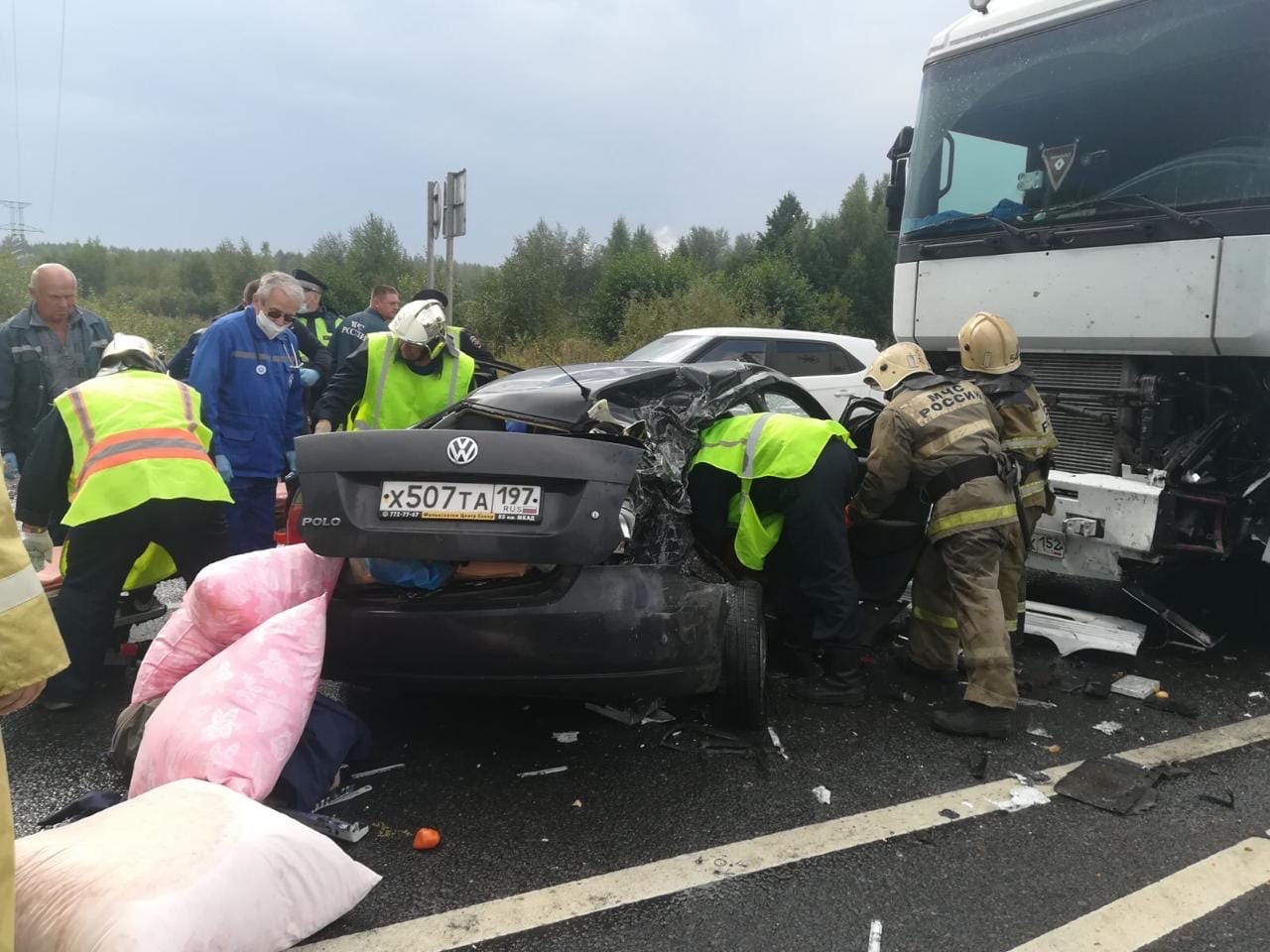 авария, дтп в нижегородской области, аварии в нижегородской области, авария  под кстово