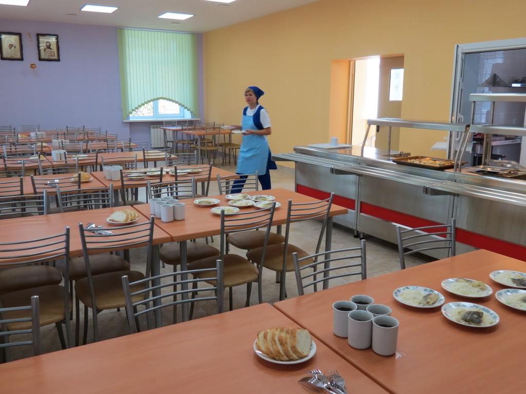 Родители не довольны качеством питания в российских школах