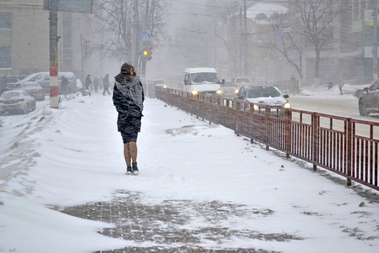 Известно, какая зима ожидает Нижний Новгород в этом году