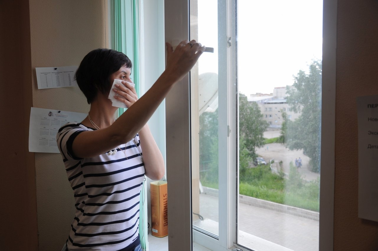 Загрязнение воздуха опасными веществами отмечено в трех городах Нижегородской области