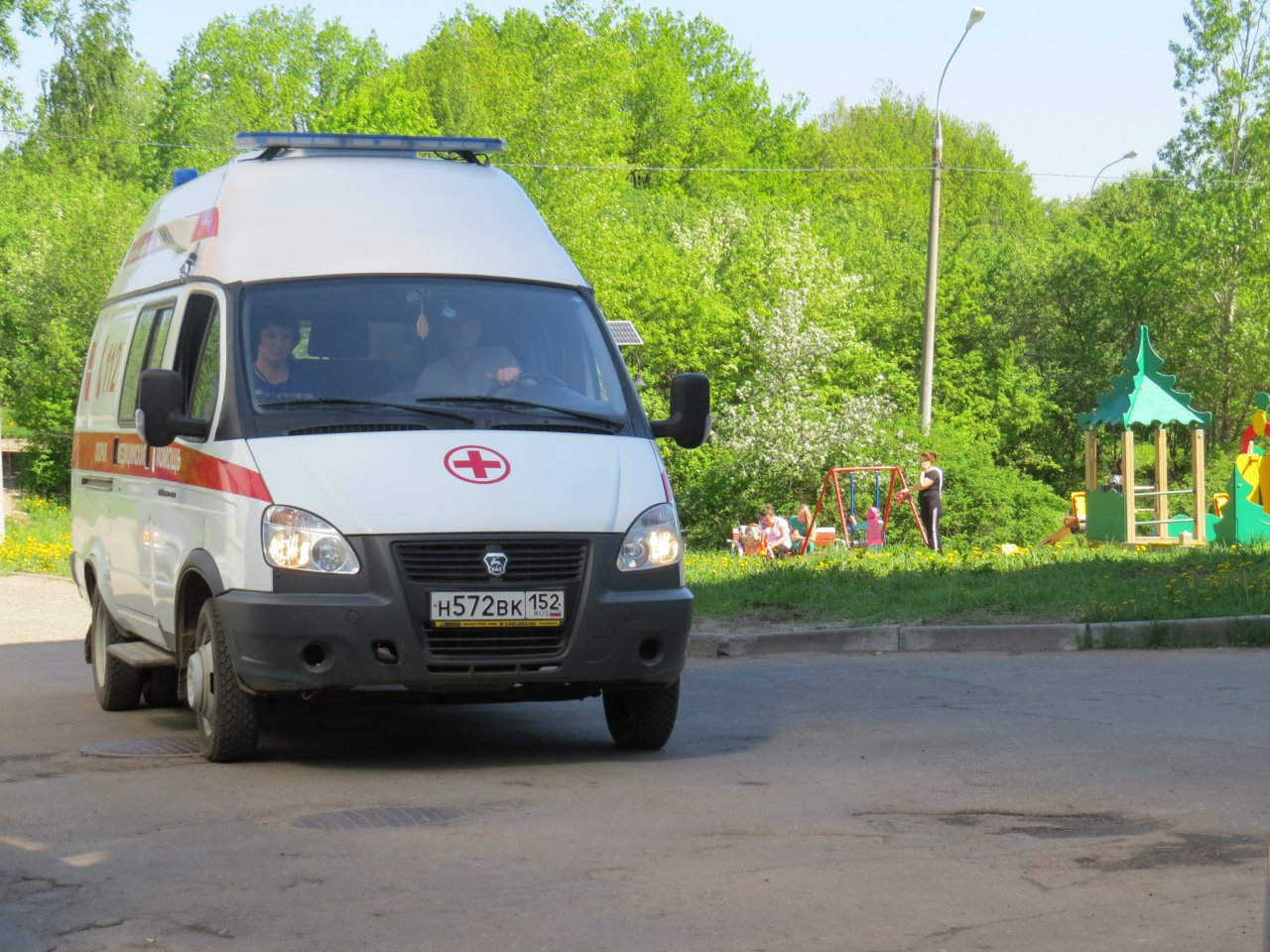 Стало известно, сколько инфицированных детей COVID-19 в Нижегородской области