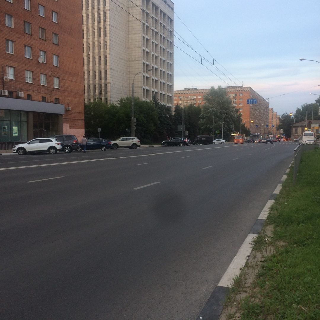 Центр Нижнего Новгорода перекроют для движения на четыре дня