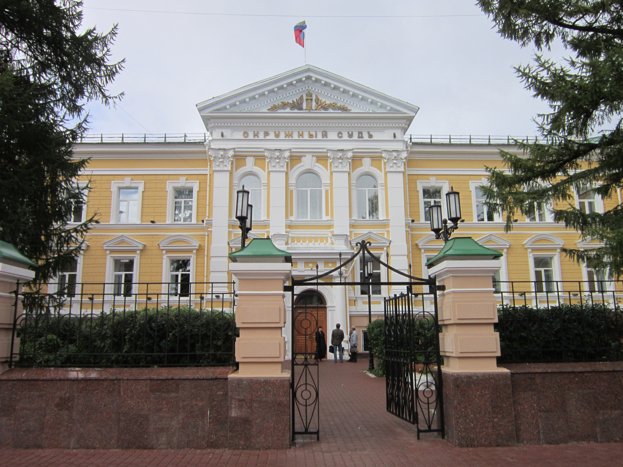 Нижегородские язычники подали в суд на губернатора