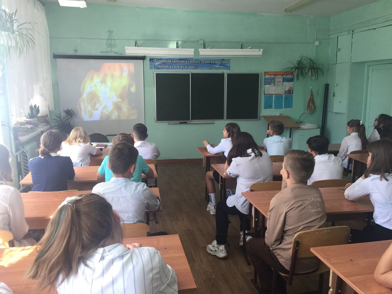 Школу в Выксе перевели на дистанционное обучение из-за вирусной инфекции