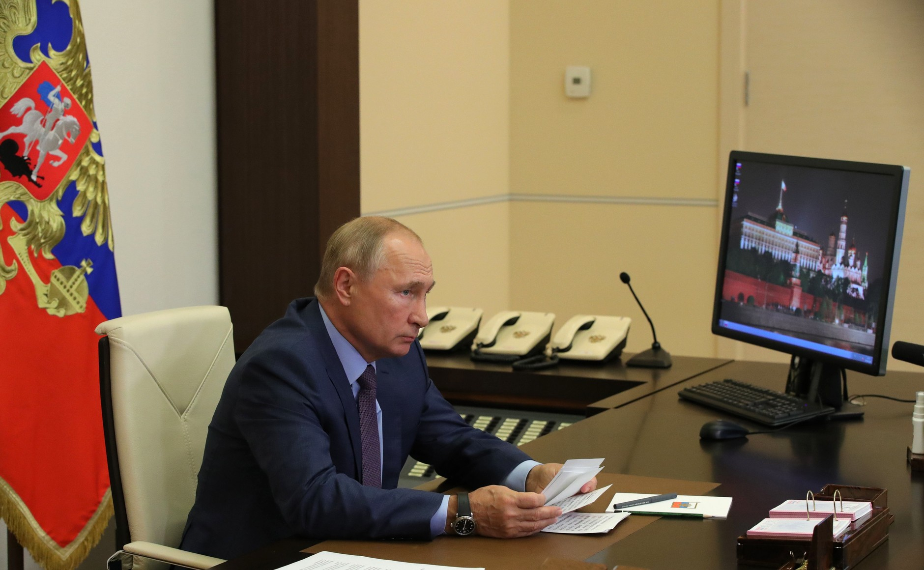 Владимир Путин может приехать на 800-летие Нижнего Новгорода в 2021 году