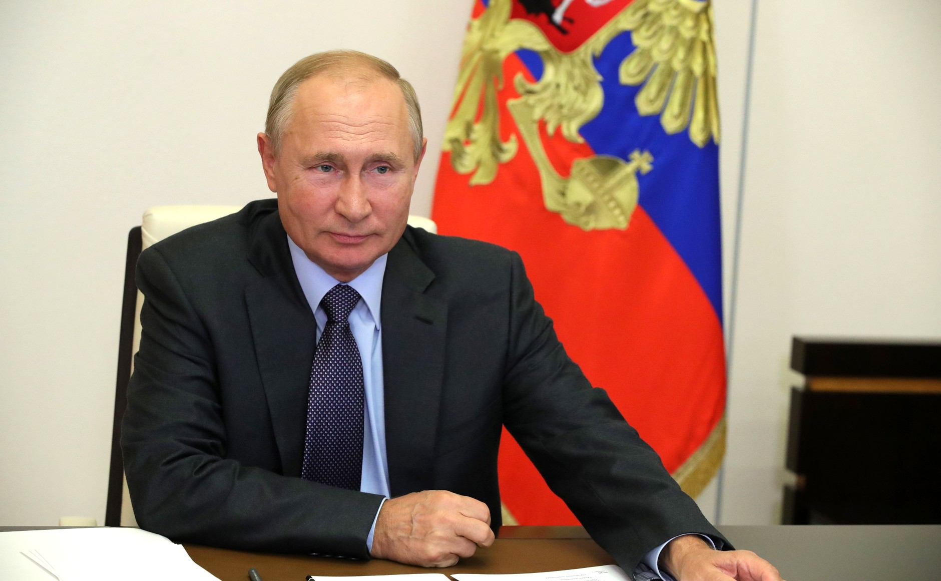 Владимир Путин призвал продолжить оказывать адресную помощь безработным