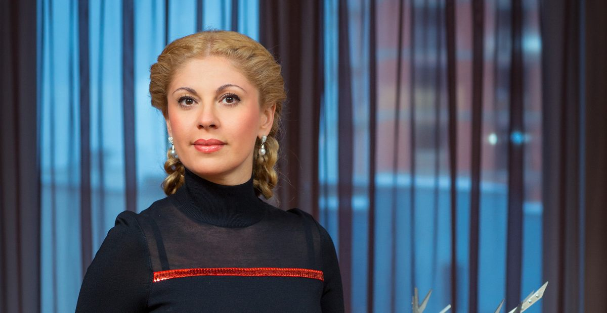 Нижегородская бизнес-леди Элада Нагорная вернула в казну 215 миллионов рублей