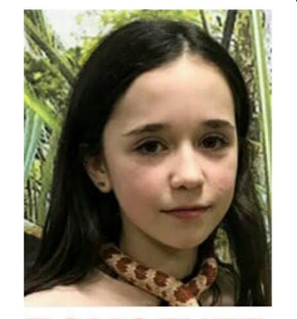 14-летняя Полина Кузнецова пропала в Нижнем Новгороде