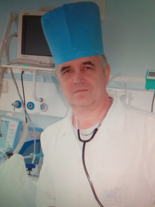 Нижегородский врач Юрий Никонов скончался от коронавируса