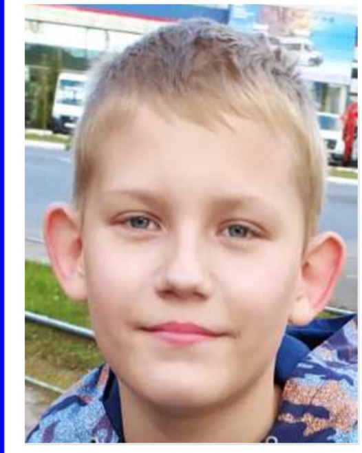 11-летний Даниил Ванин бесследно пропал в Нижнем Новгороде