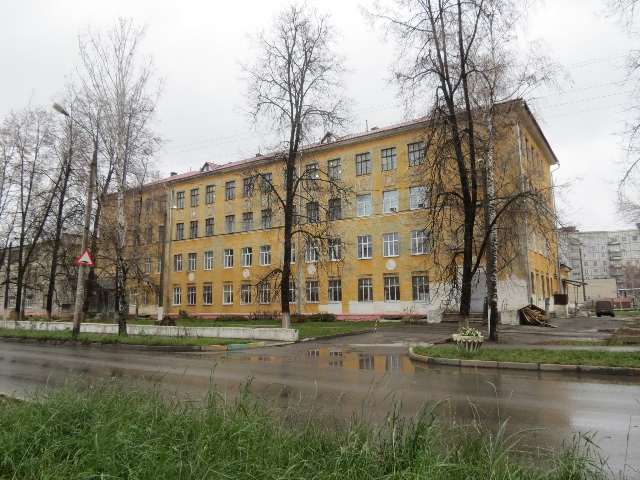 139 Школа Нижний Новгород улица Давыдова