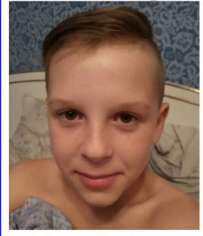 13-летний подросток Павел Карабанов пропал после школы в Нижнем Новгороде