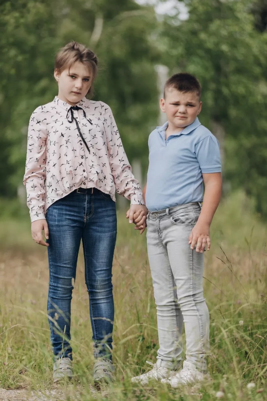 Фото к статье: Двум юным нижегородцам нужна помощь неравнодушных