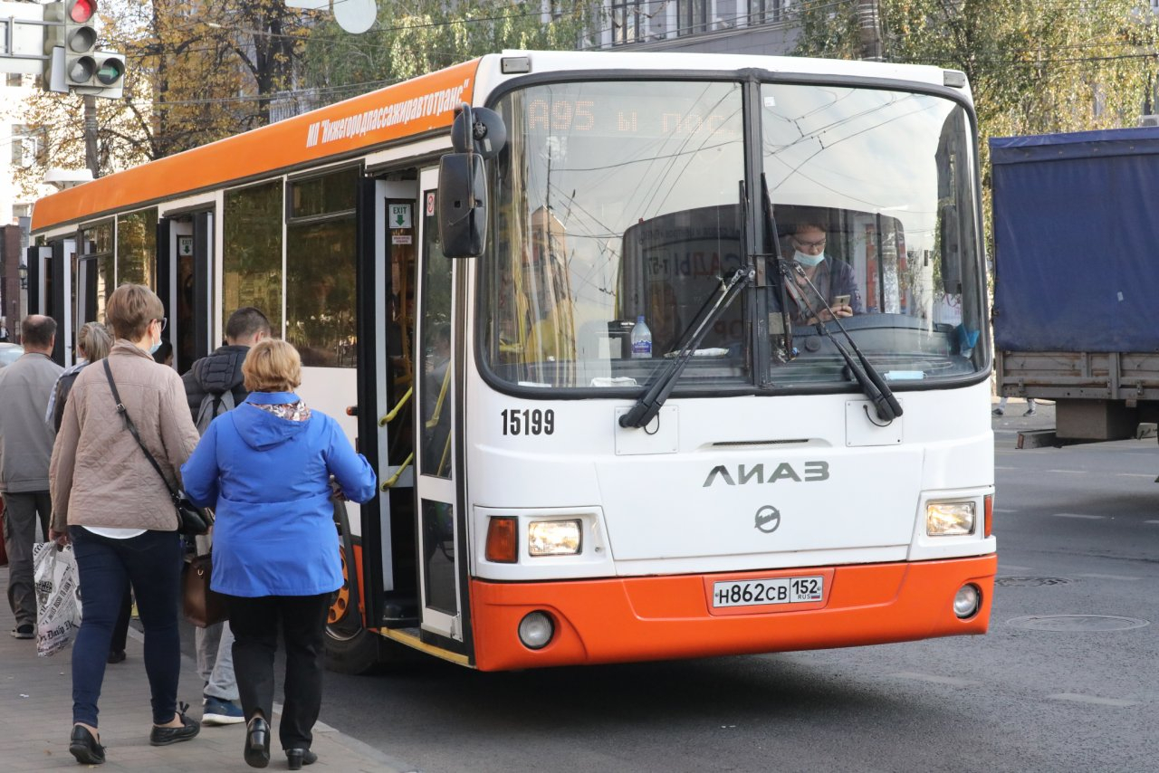 Рейды по соблюдению масочного режима продолжаются в Нижнем Новгороде