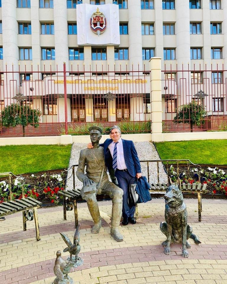 Дело Ефремова было разминкой. Эльман Пашаев начал громкий процесс в Нижнем Новгороде