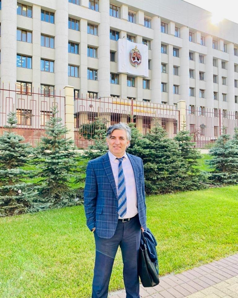 Статус адвоката - фикция. Или зачем Эльман Пашаев приезжал в Нижний Новгород