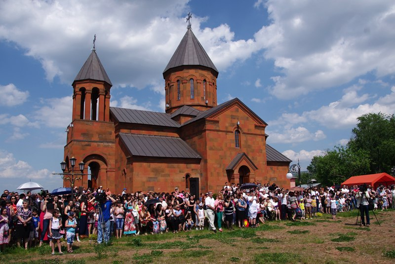 Армянская Апостольская православная Церковь