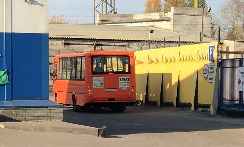 Нижегородский перевозчик Каргин увольняет персонал и распродает транспорт