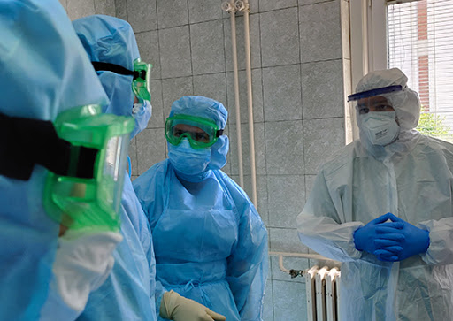 Сколько продлится пандемия коронавируса в России