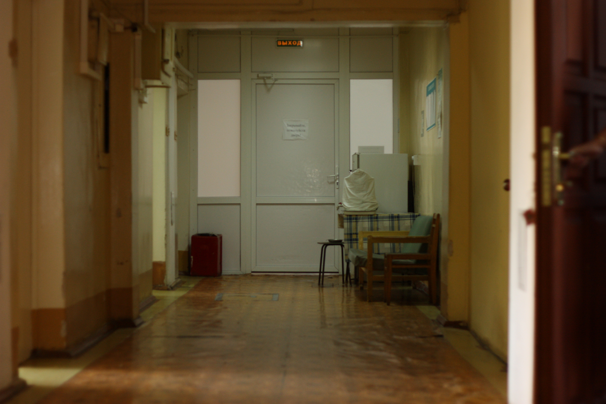 Полный список нижегородских больниц, где принимают пациентов с коронавирусом