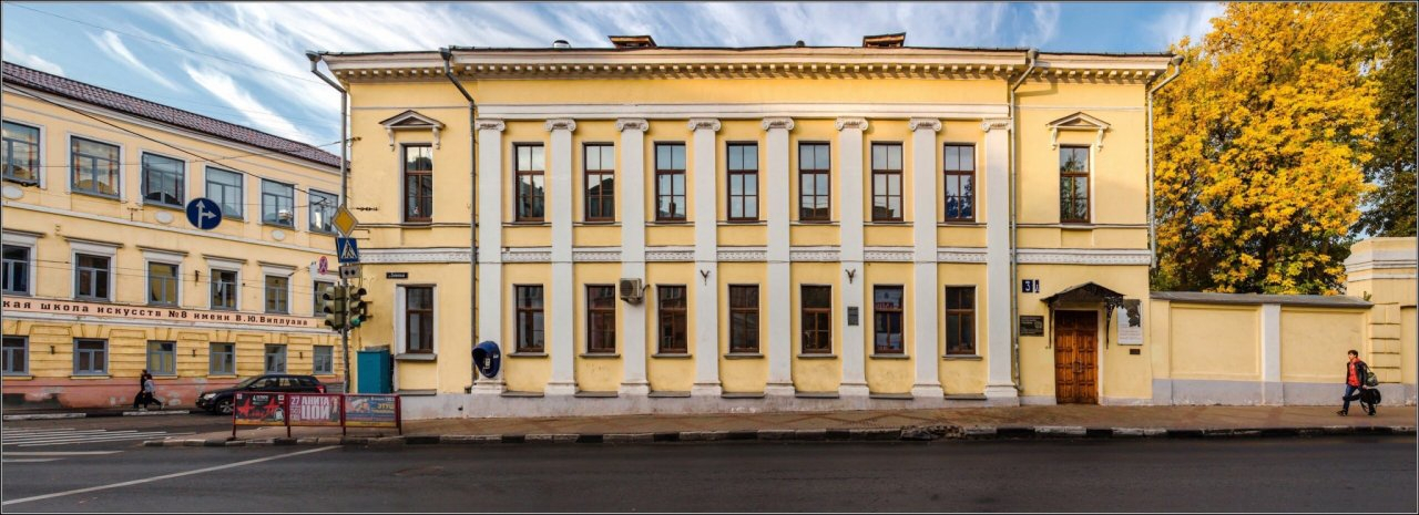 На ремонт нижегородского учебного театра выделено 3,1 миллиона рублей