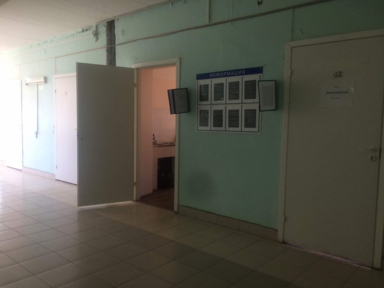 На карантин по COVID-19 закрыты 11 отделений в нижегородских больницах