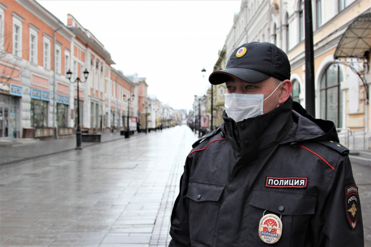 Коронавирусные патрули вновь вернутся к работе в Нижегородской области