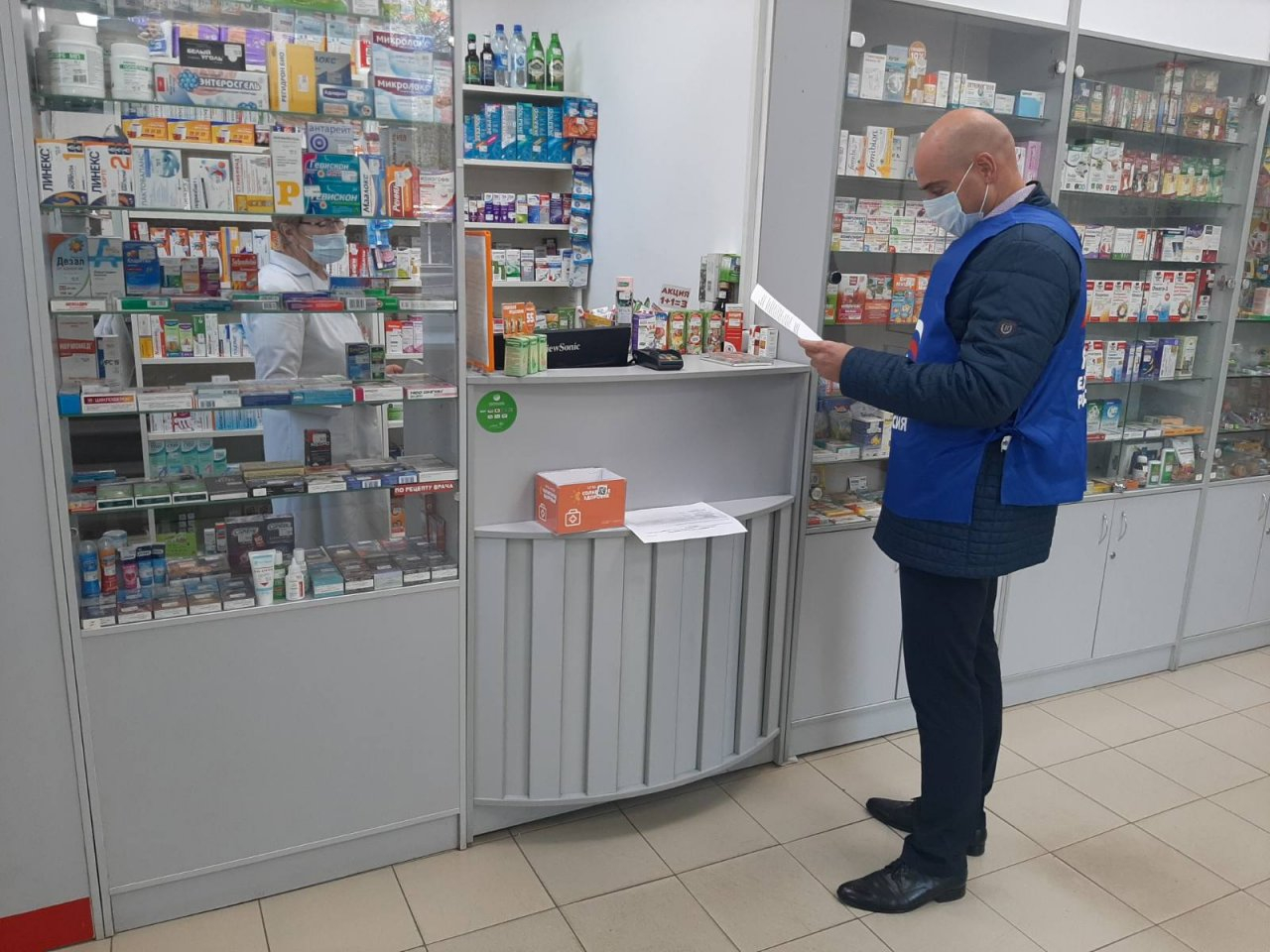 В нижегородских аптеках проверили цены на препараты от COVID-19