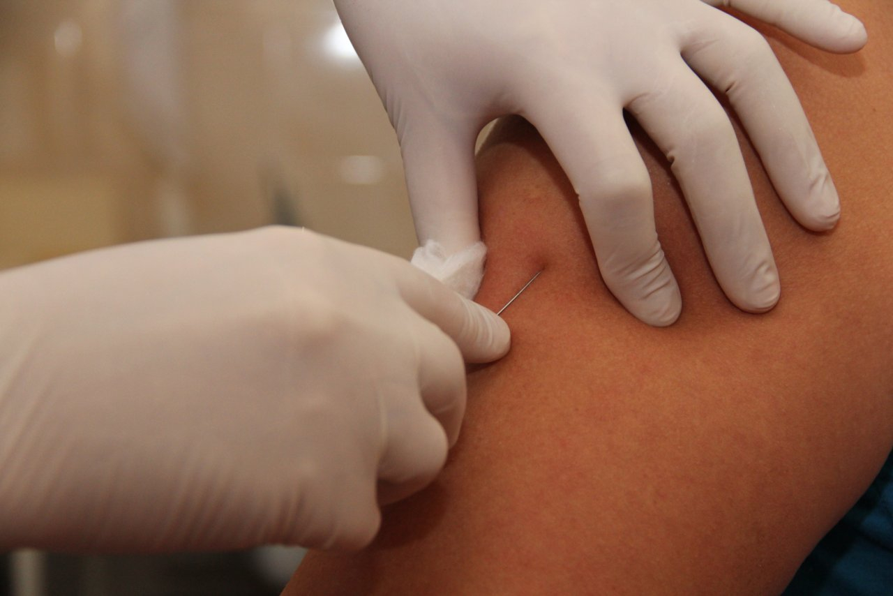 Роспотребнадзор:Более 1,2 миллиона нижегородцев сделали прививки от гриппа