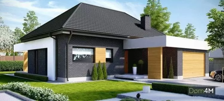 Проекты домов