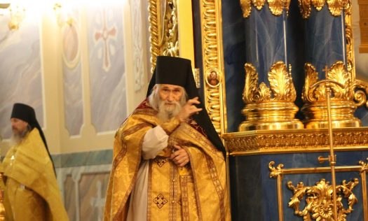 Духовник патриарха Кирилла Илий приехал в Нижегородскую область