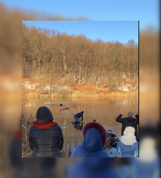 «Боролись до последнего»: мужчина утонул в третьем озере Щелковского хутора в Нижнем Новгороде (ВИДЕО)