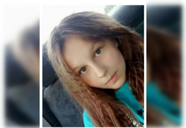 11-летняя Полина Рыжова вышла из дома и  пропала в Нижнем Новгороде