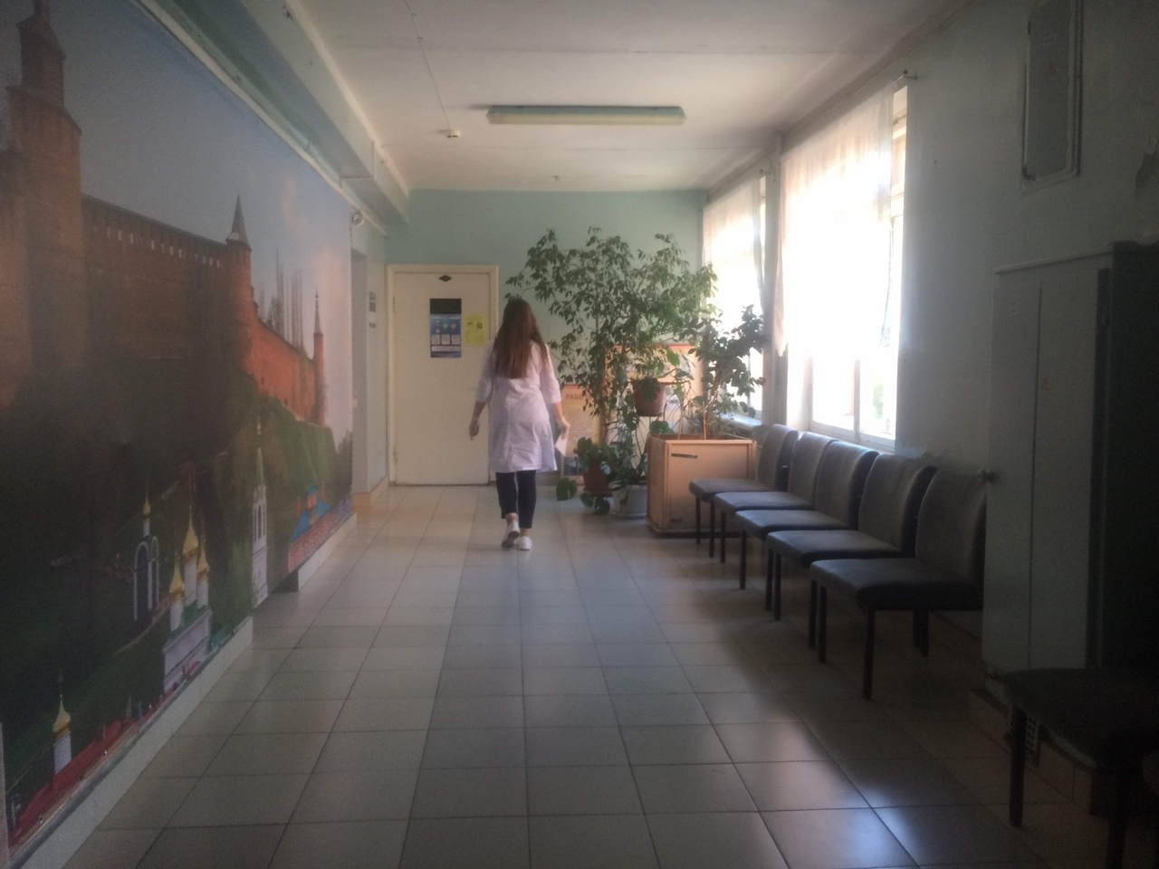 Районы-лидеры по заразившимся коронавирусом в Нижегородской области