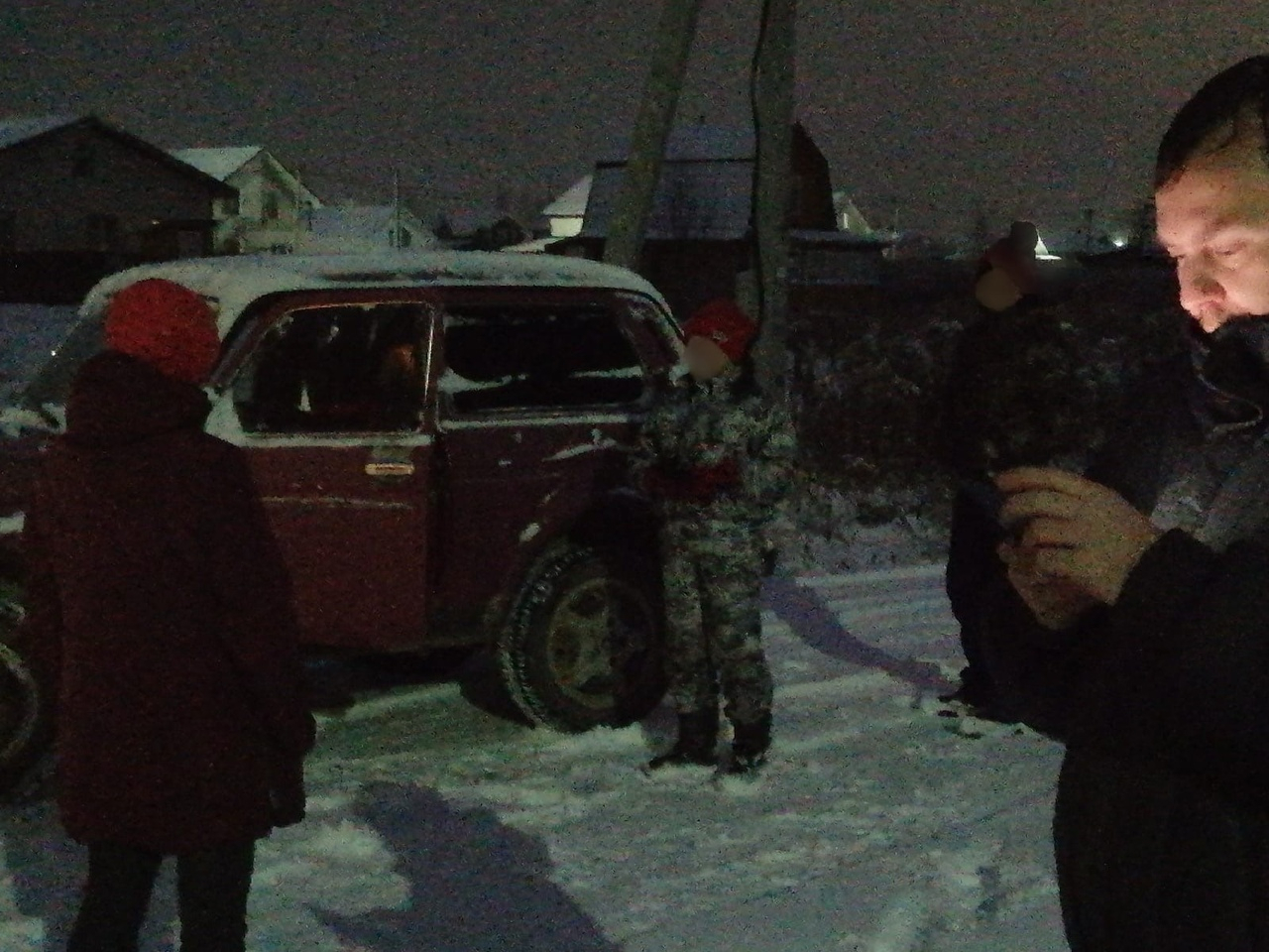 Детей посадили за руль "Нивы": ГИБДД накажет виновных нижегородцев