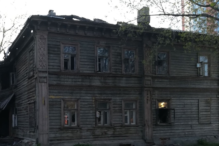 16 ветхих жилых домов снесут в Московском районе Нижнего Новгорода