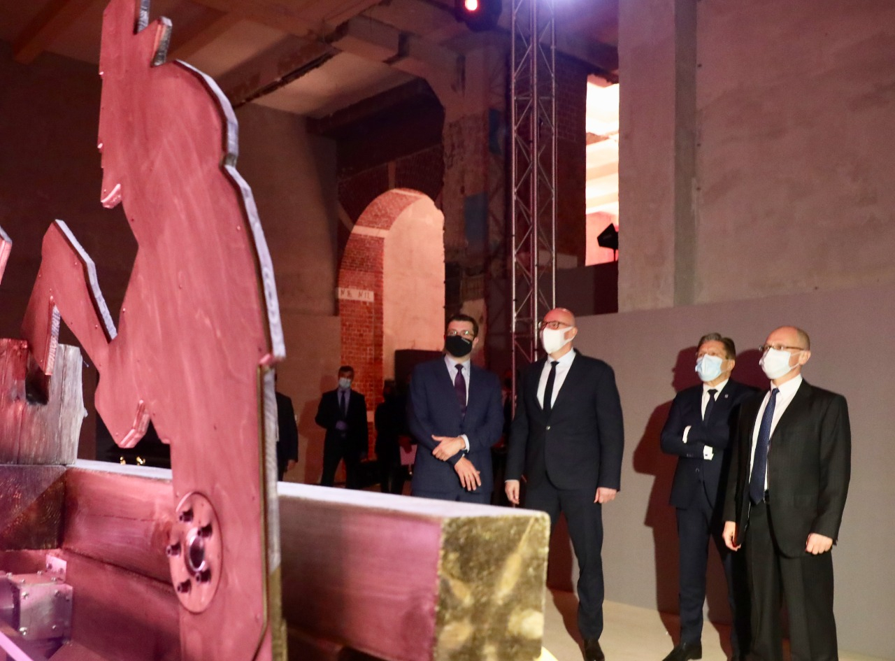 Кириенко и Чернышенко провели заседание по подготовке к празднованию 800-летия