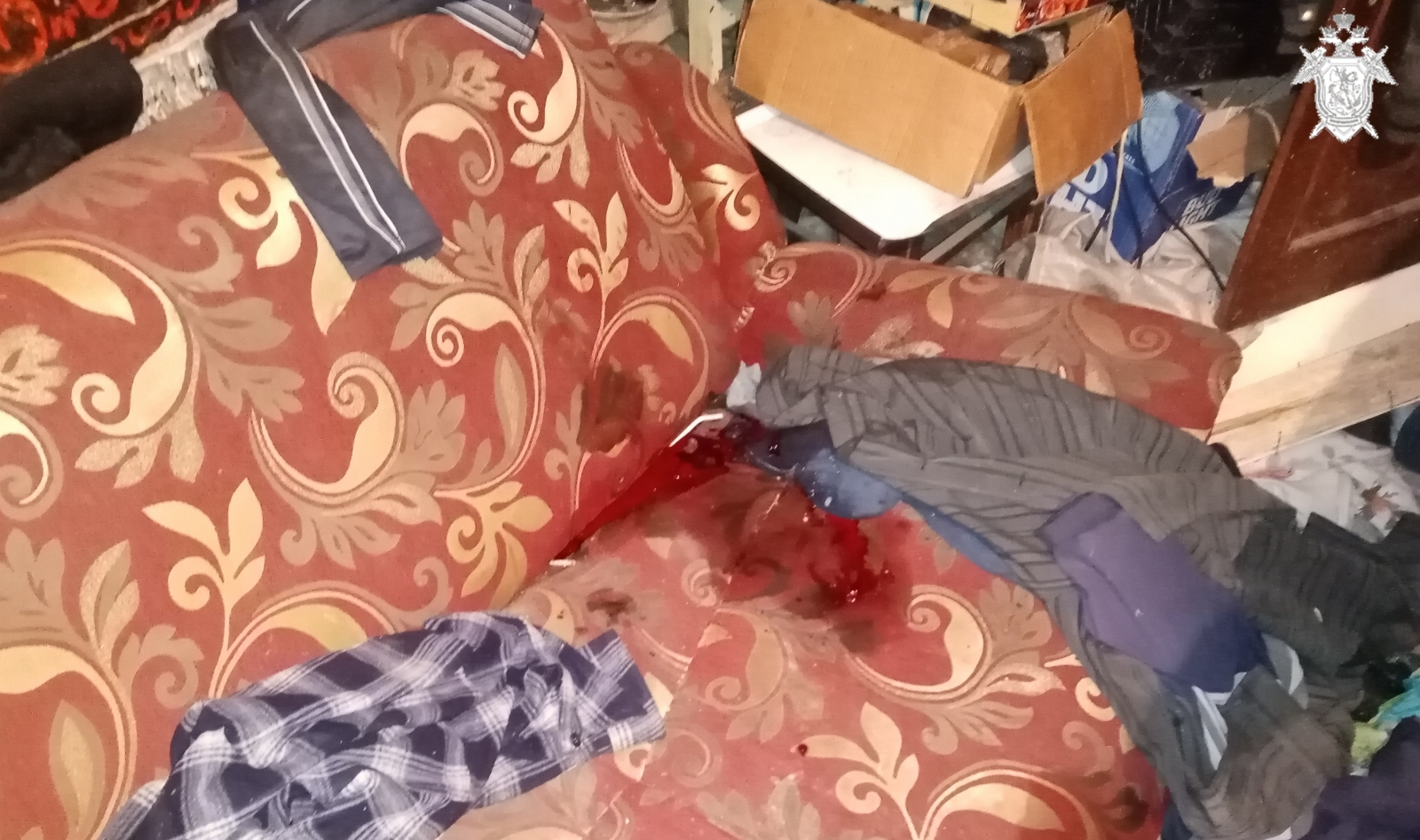 В Сергаче мужчина напал на четырех человек: один погиб, трое госпитализированы