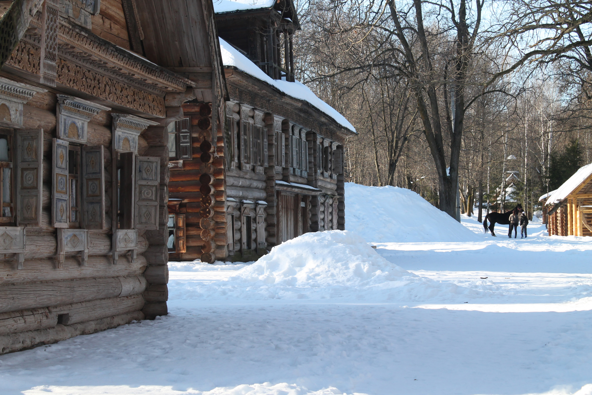 Аномальные холода придут в Нижегородскую область с 4 по 8 декабря