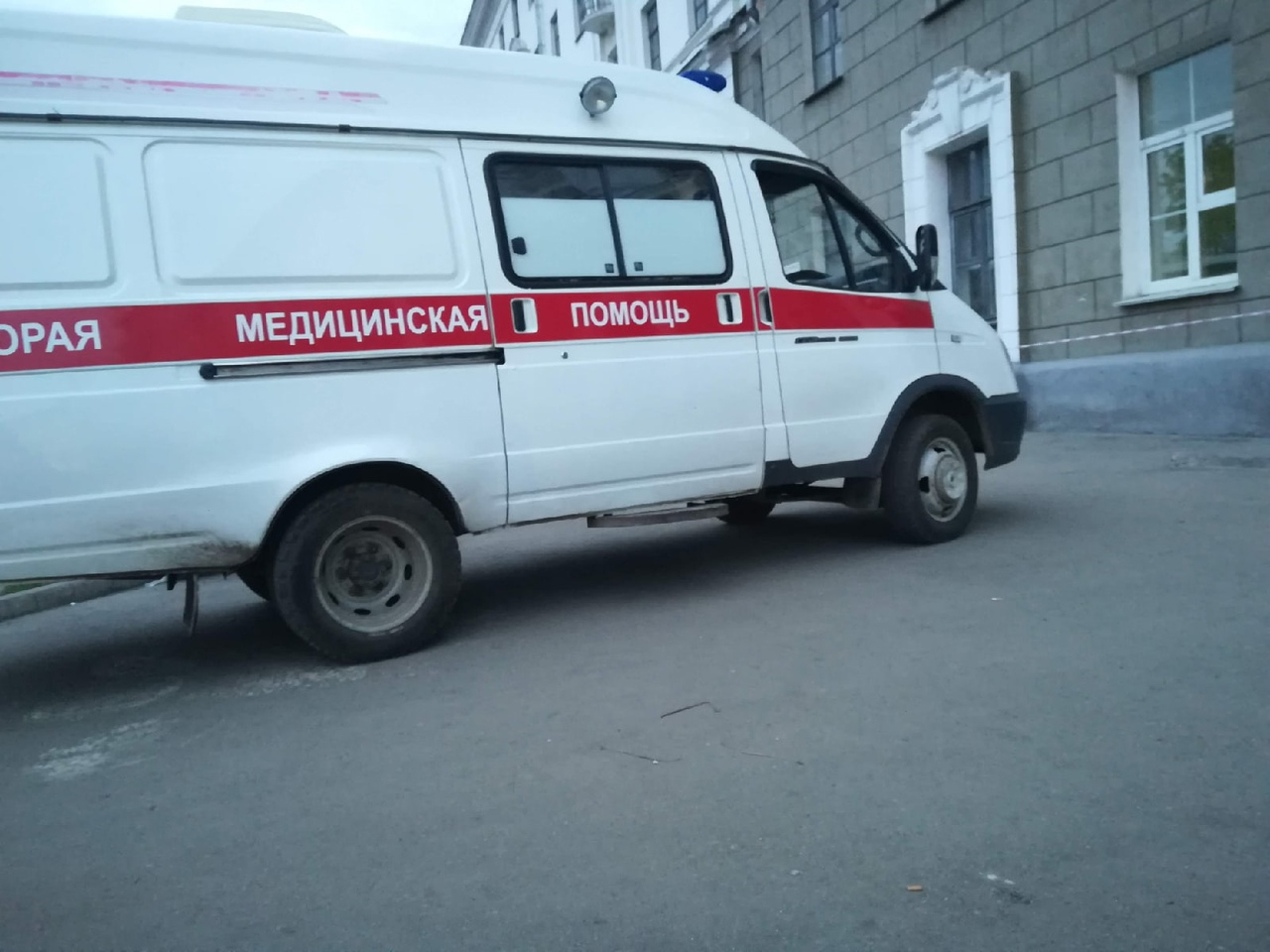 Нижегородца нашли мертвым на автостоянке большегрузов в Самарской области