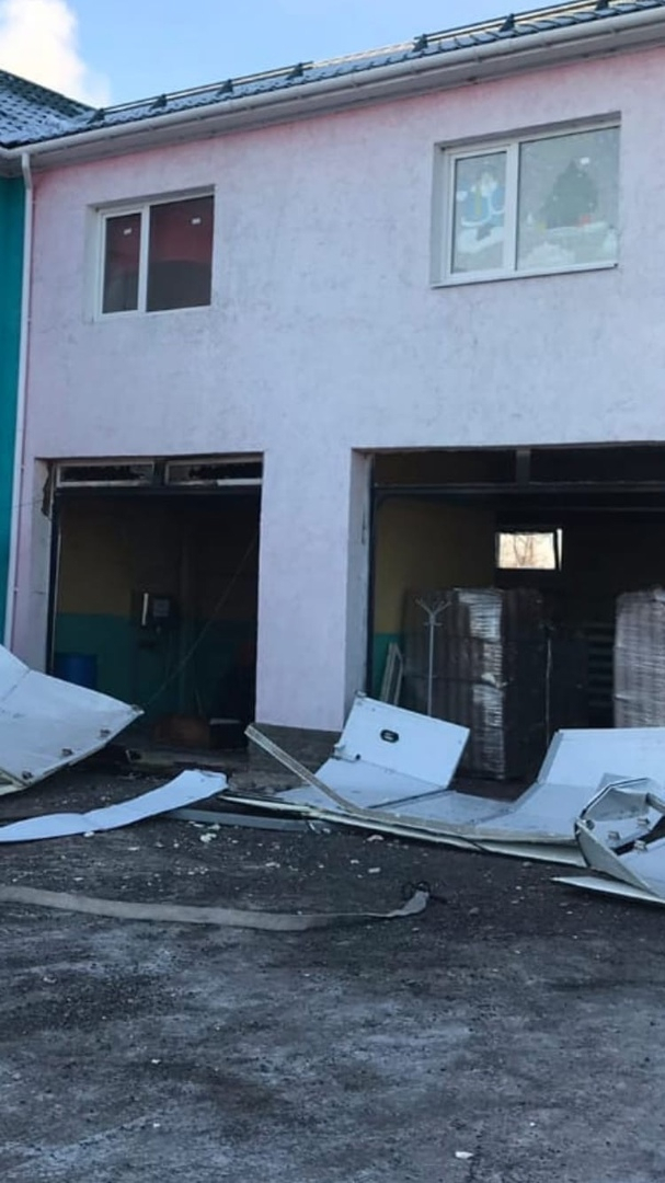 В Нижегородской области на автомойке взорвалась горючая смесь: есть пострадавшие