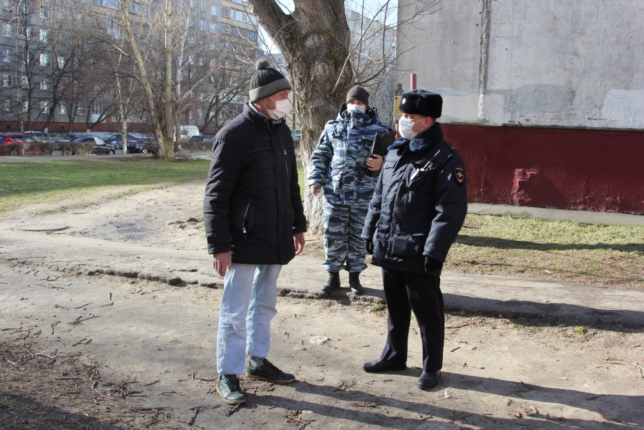 За нарушение масочного режима нижегородцы заплатили больше двух миллионов рублей