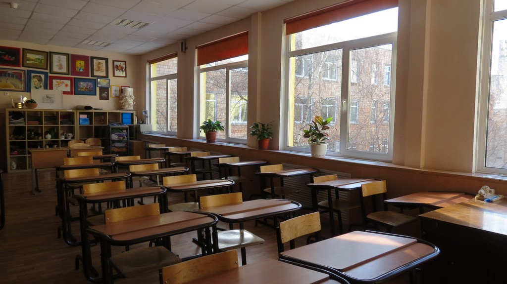 Никитин рассказал о планах по изменению формата обучения нижегородских школьников