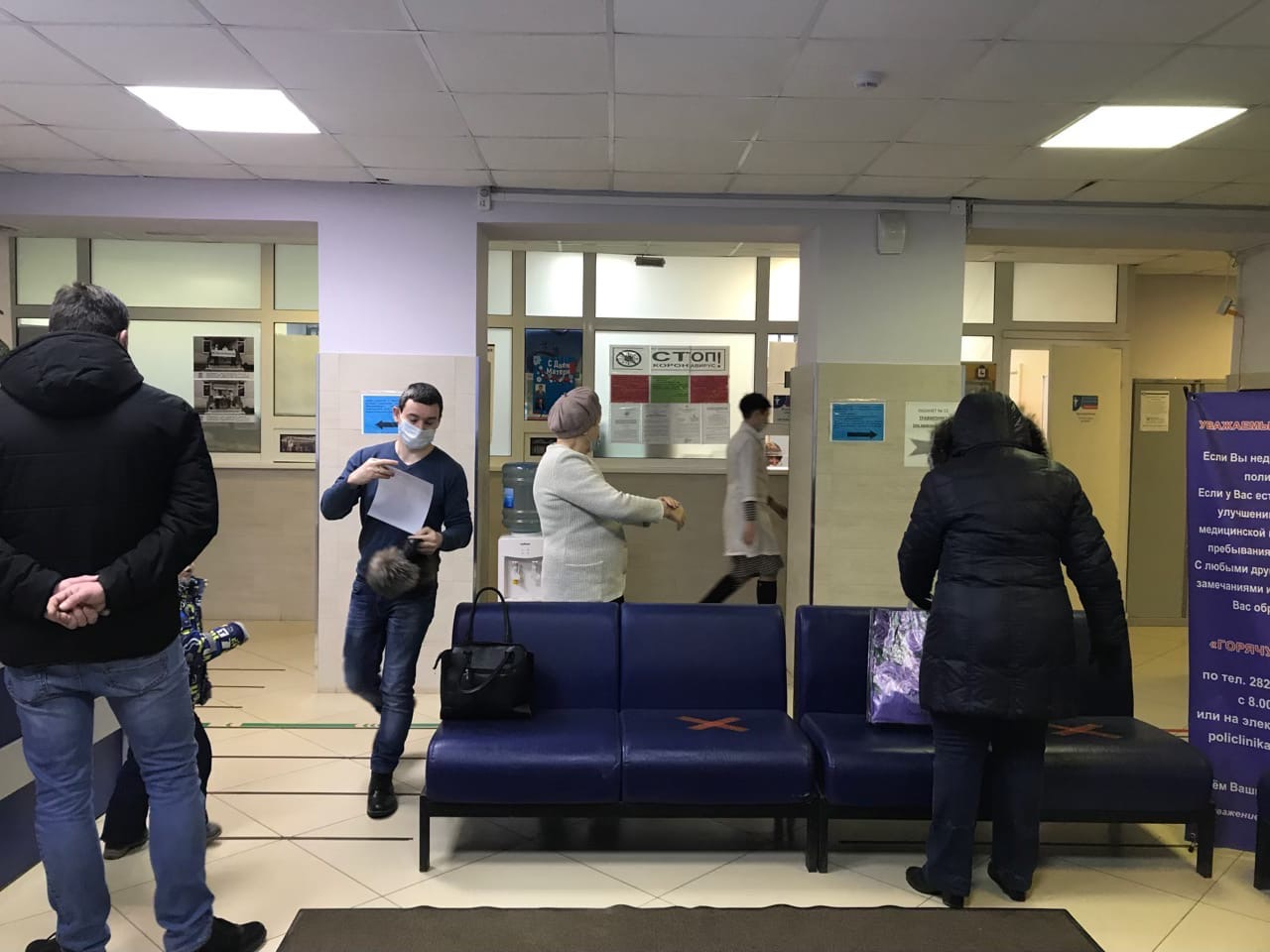 Хроники коронавируса в Нижегородской области: в топе по приросту выздоровевших